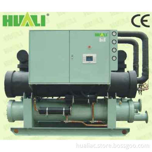 Industrial Chiller, Milk Chiller